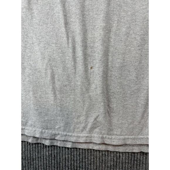Sigma Alpha Pi Nat'l Society Of Leadership & Success Gray SS Shirt Men's No Size - Picture 4 of 9